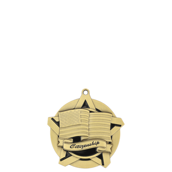 Superstar Medal Series