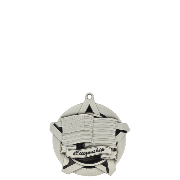 Superstar Medal Series