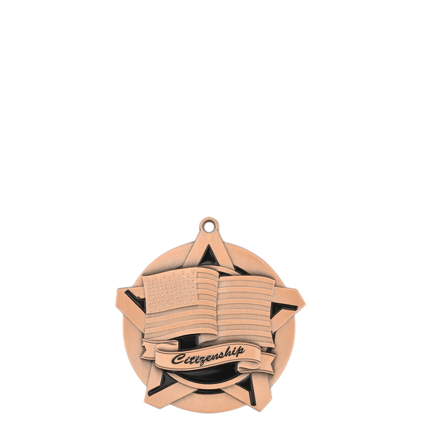 Superstar Medal Series
