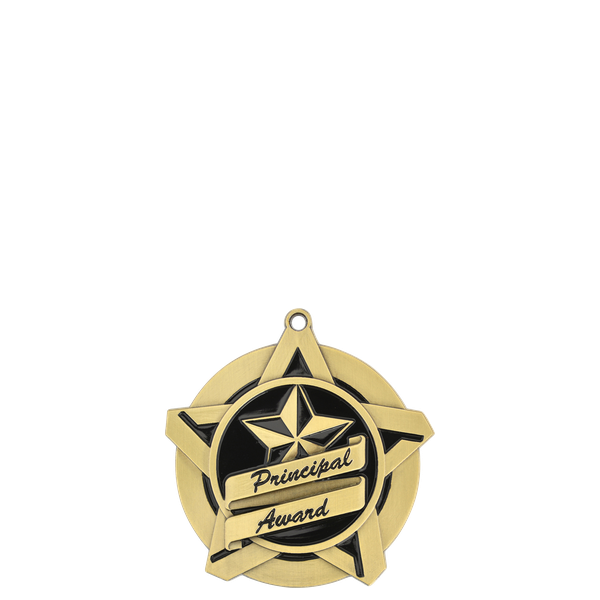 Superstar Medal Series