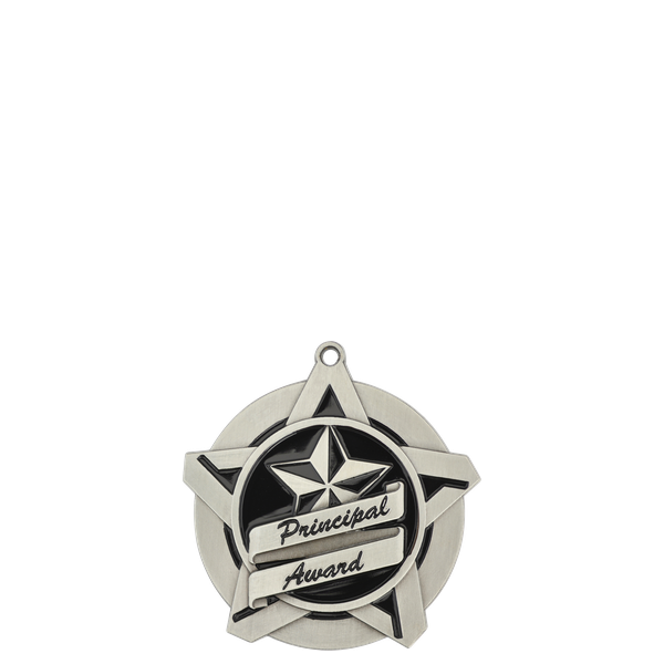 Superstar Medal Series