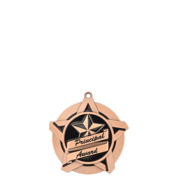 Superstar Medal Series