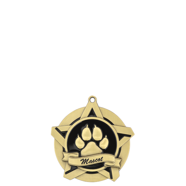 Superstar Medal Series