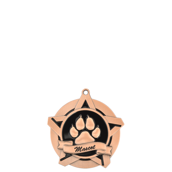 Superstar Medal Series