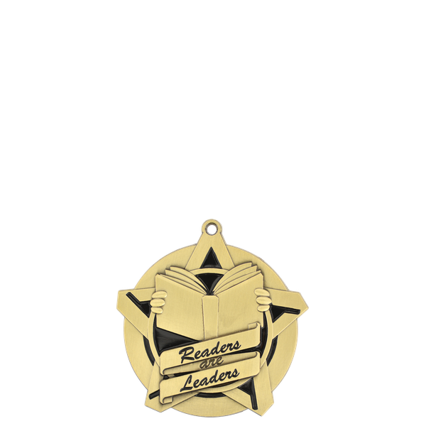 Superstar Medal Series