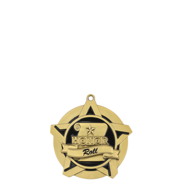 Superstar Medal Series