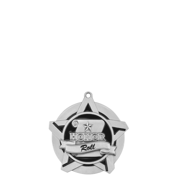 Superstar Medal Series