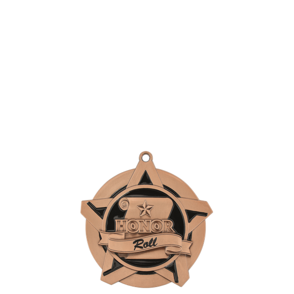 Superstar Medal Series