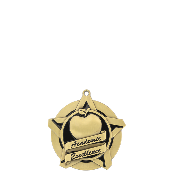 Superstar Medal Series