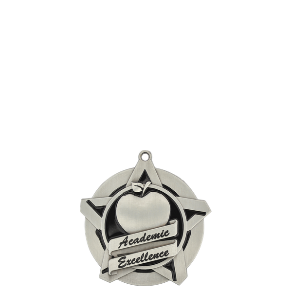 Superstar Medal Series