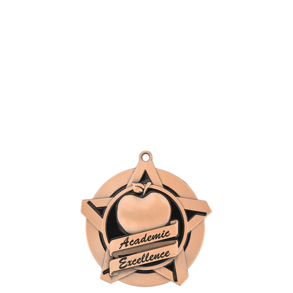 Superstar Medal Series