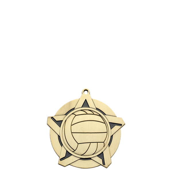 Superstar Medal Series