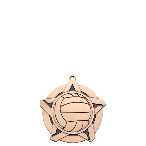 Superstar Medal Series