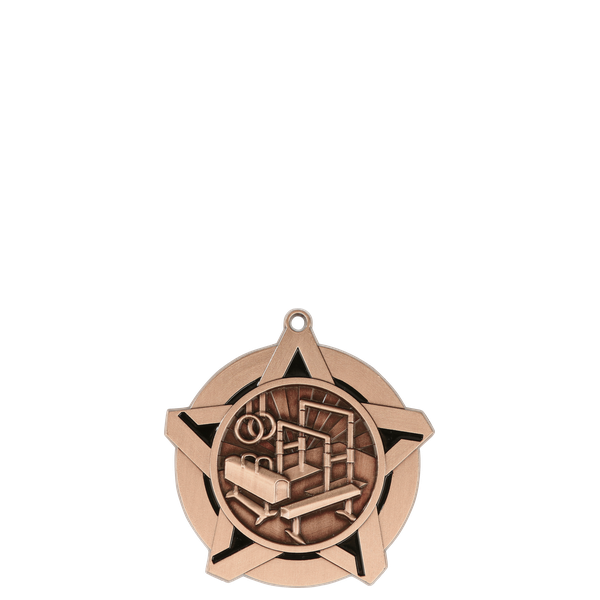 Superstar Medal Series