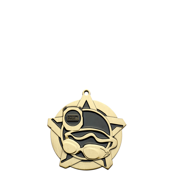 Superstar Medal Series