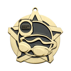 Superstar Medal Series