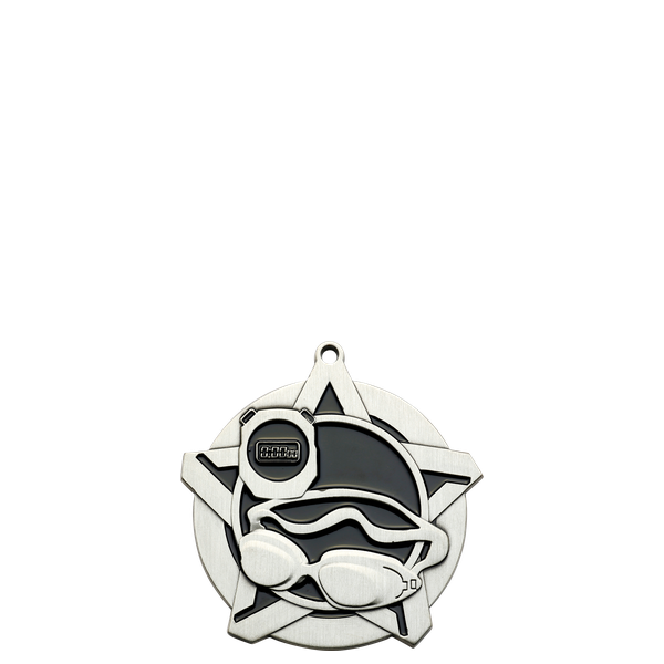 Superstar Medal Series