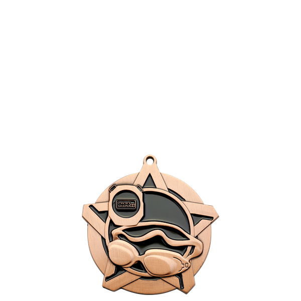 Superstar Medal Series