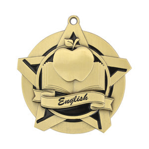 Superstar Medal Series