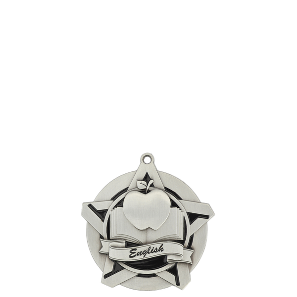 Superstar Medal Series