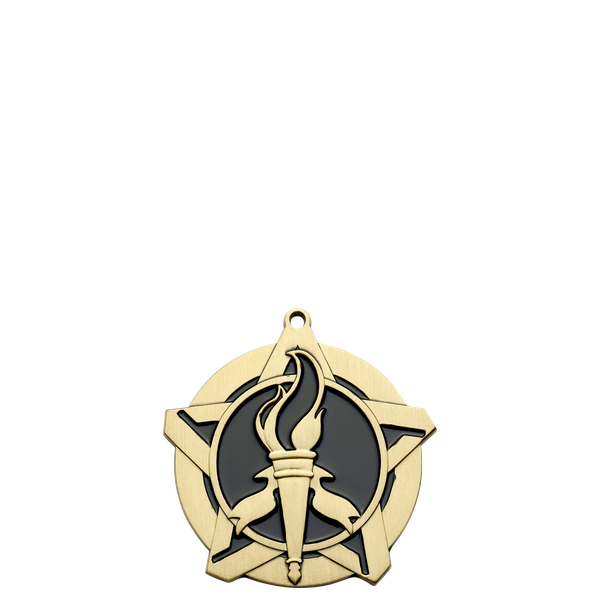 Superstar Medal Series