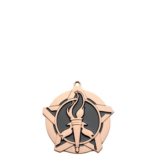 Superstar Medal Series