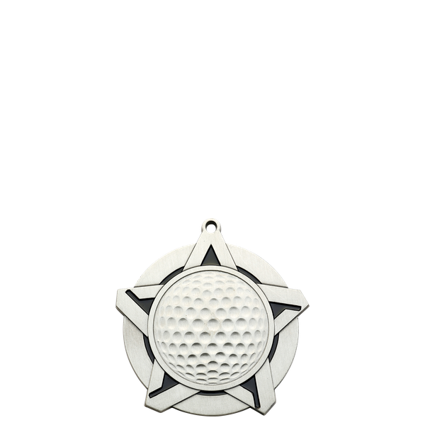 Superstar Medal Series