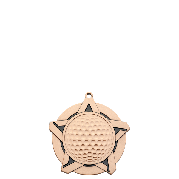 Superstar Medal Series