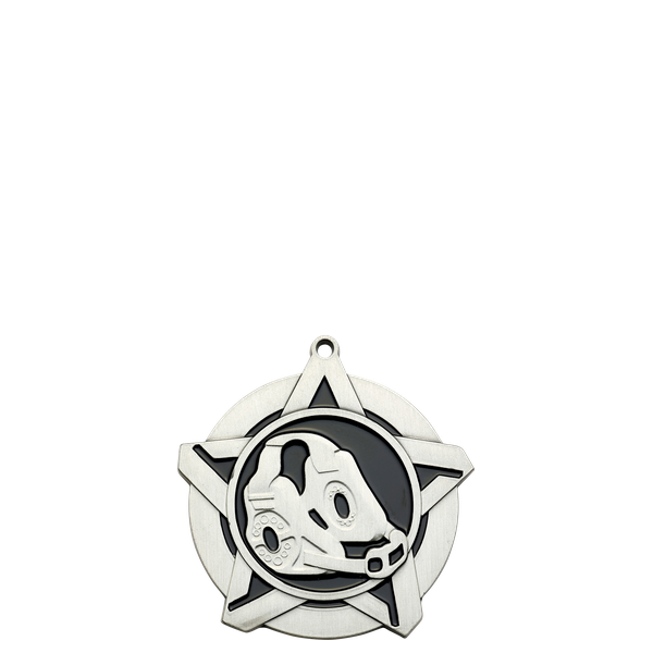 Superstar Medal Series