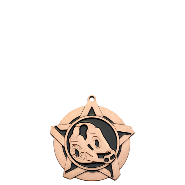 Superstar Medal Series