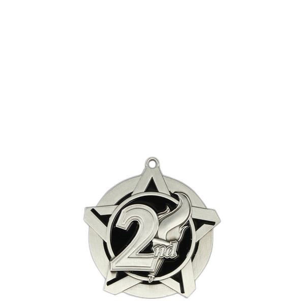 Superstar Medal Series