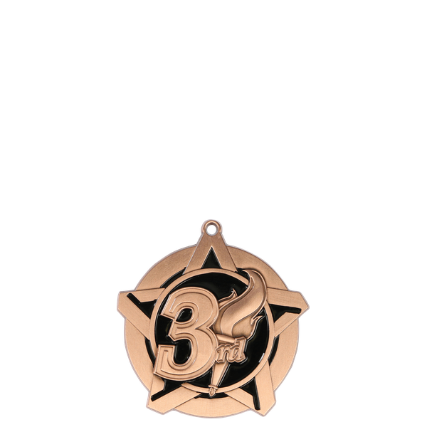Superstar Medal Series