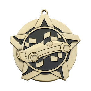 Superstar Medal Series