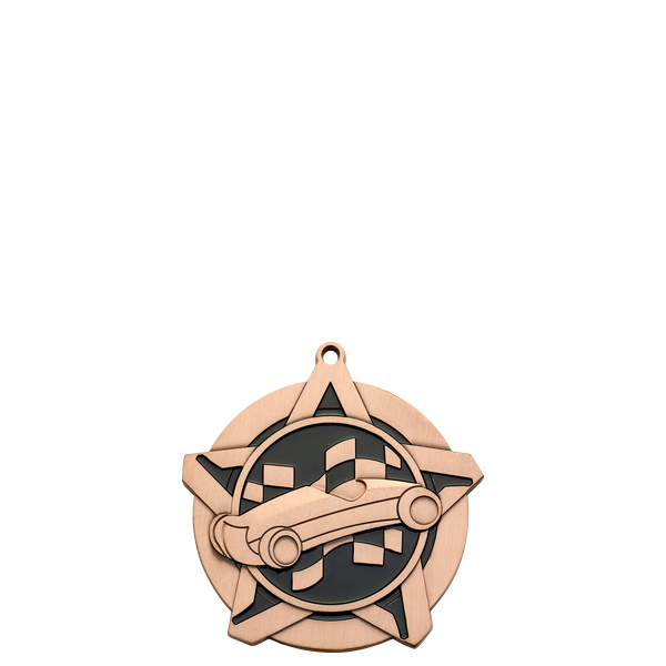 Superstar Medal Series