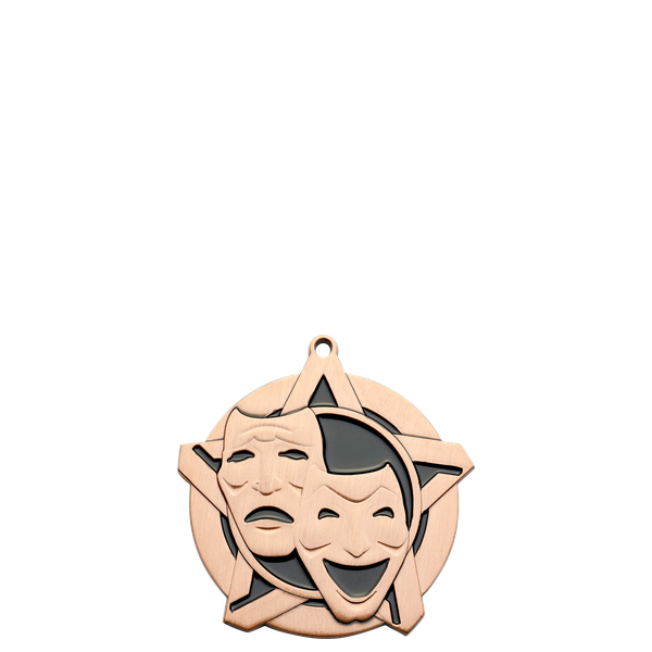 Superstar Medal Series