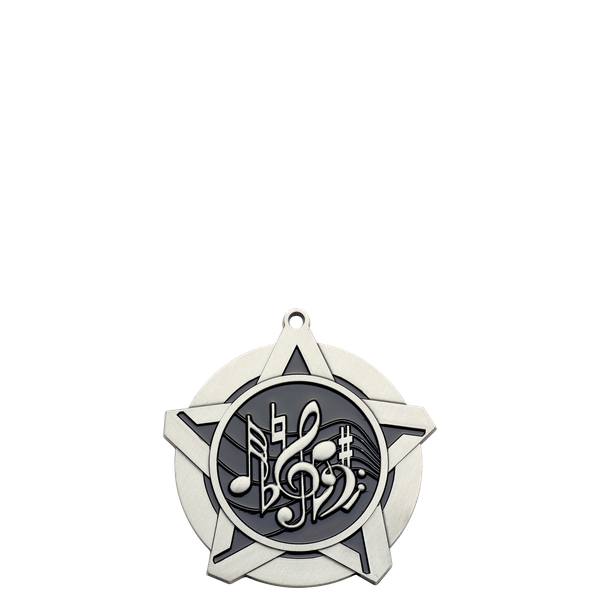 Superstar Medal Series