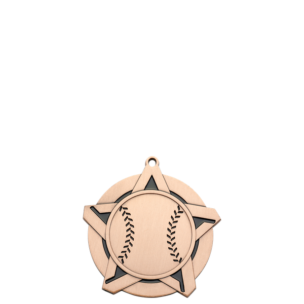 Superstar Medal Series