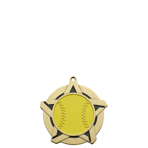 Superstar Medal Series