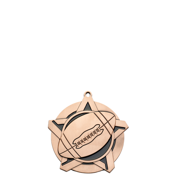 Superstar Medal Series