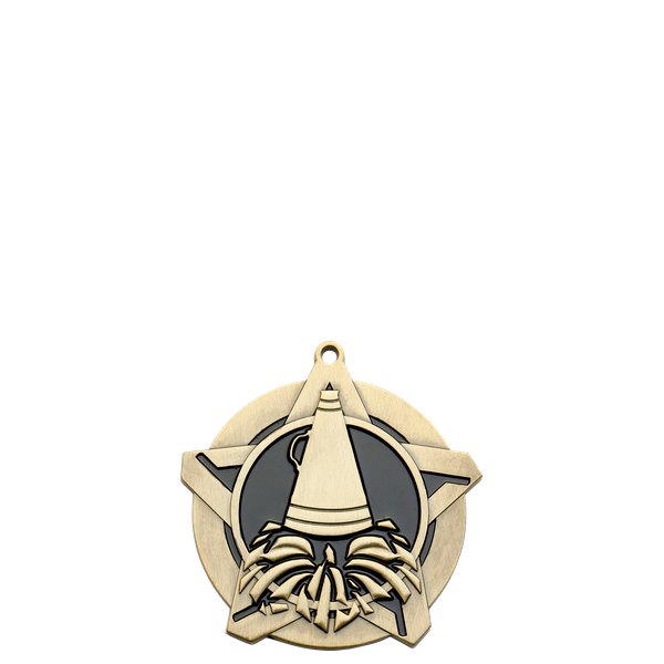 Superstar Medal Series