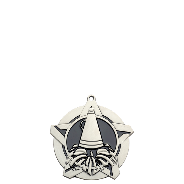 Superstar Medal Series