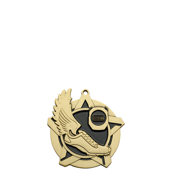 Superstar Medal Series