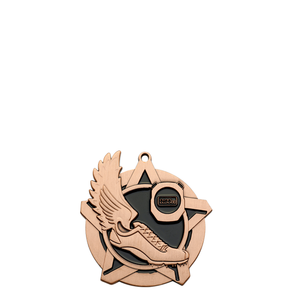Superstar Medal Series