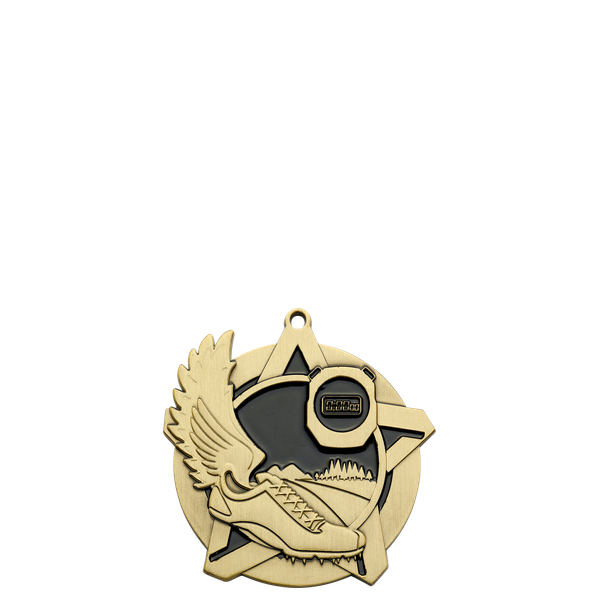 Superstar Medal Series
