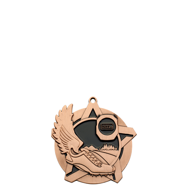 Superstar Medal Series