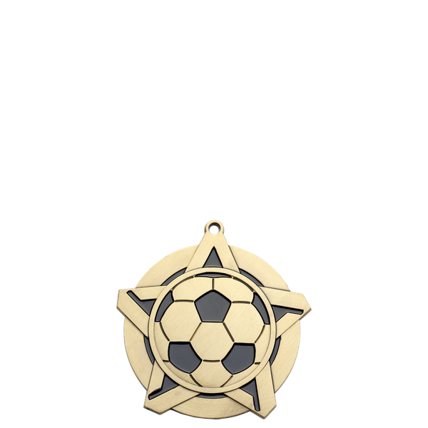 Superstar Medal Series