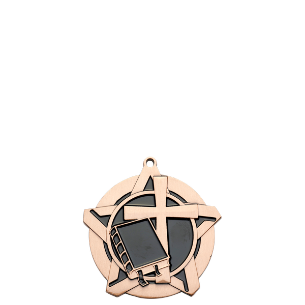 Superstar Medal Series