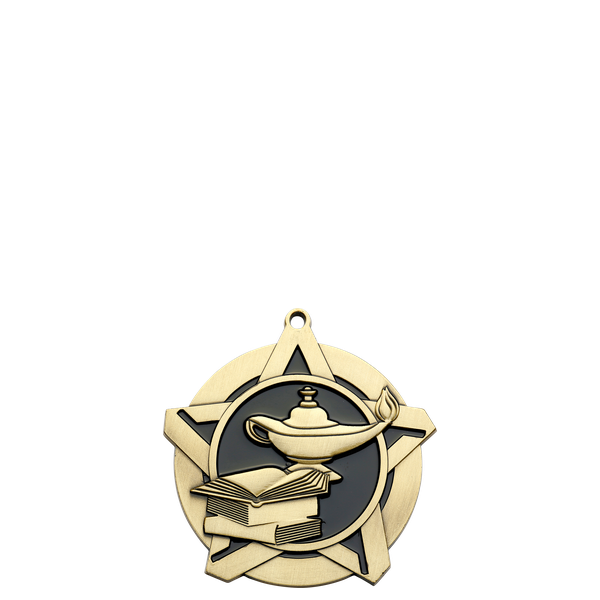 Superstar Medal Series