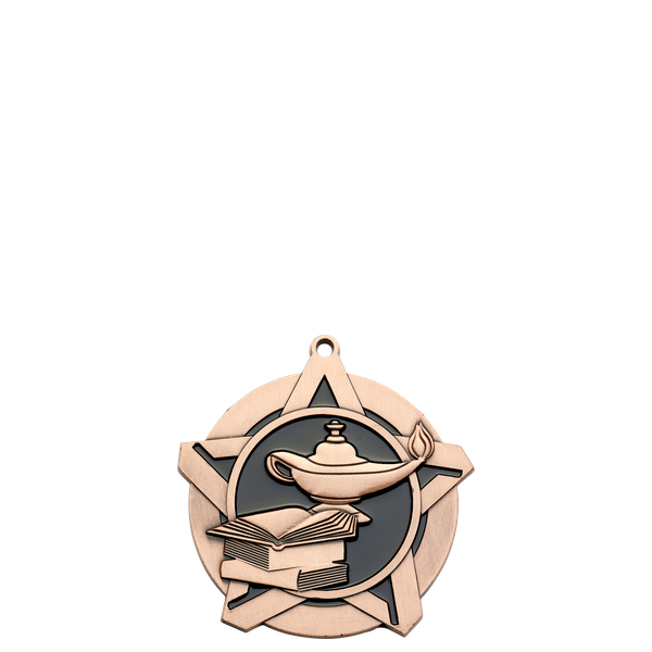 Superstar Medal Series