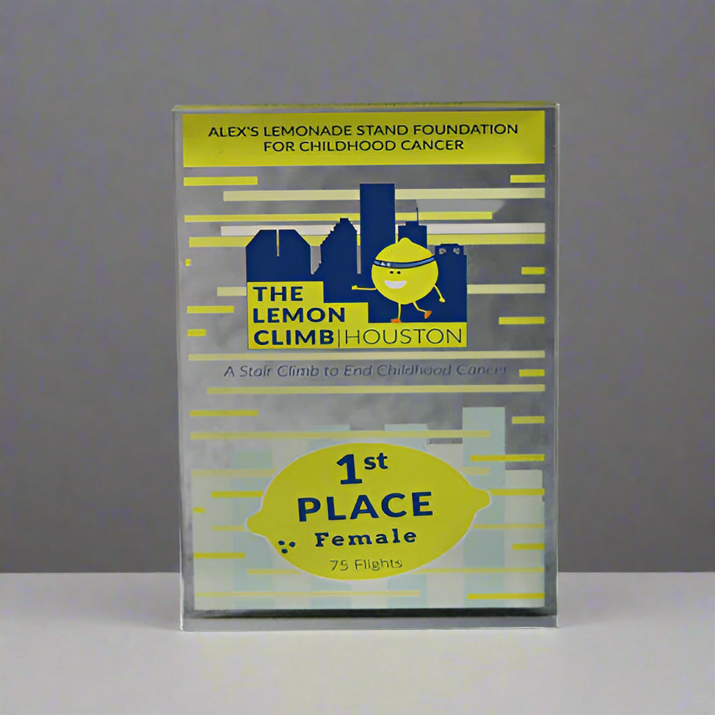 Acrylic Block
